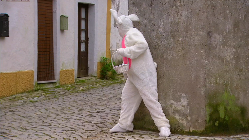 Um Coelho a Fugir e Um Cabrito a Voar – Episódio 65