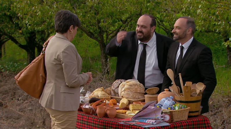 Pau que Nasce Torto… – Episódio 73