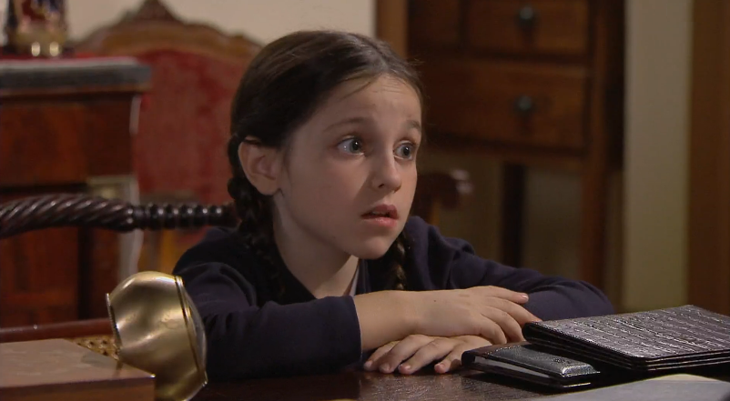 A Olga Tem Mais Encanto na Hora da Despedida – Episódio 75