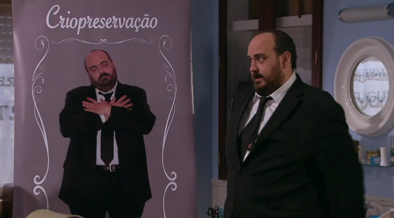 Ultracongelados Brito e Lameiras – Episódio 82