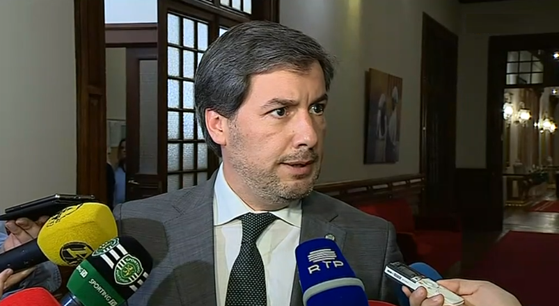 Reeleição de Bruno de Carvalho