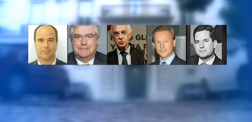 Declaração de rendimentos de administradores da CGD