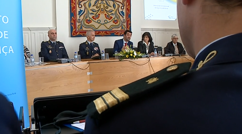 “Contrato Local de Segurança” em Serpa