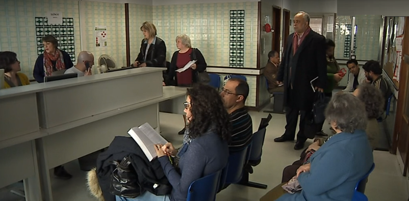 Novos Centros de Saúde