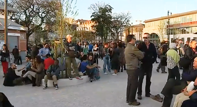 Renovação do Cais do Sodré