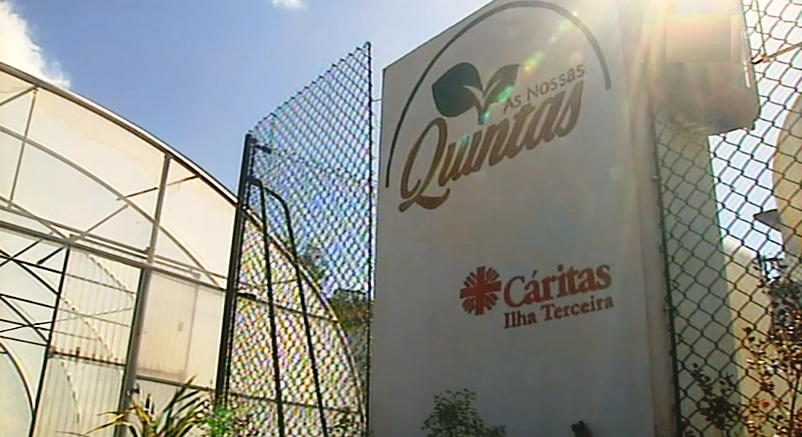 Projeto “As Nossas Quintas” da Cáritas