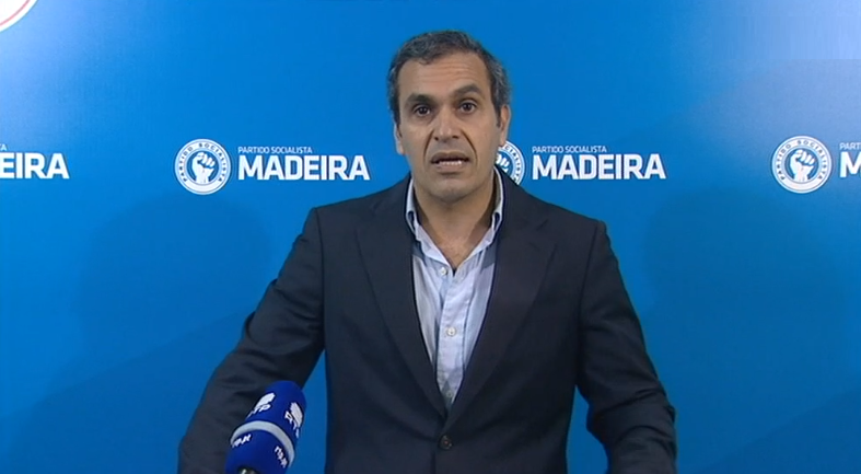 PS Madeira critica Governo PSD