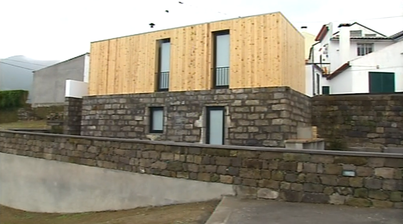 “Casa da Cisaltina” na Povoação