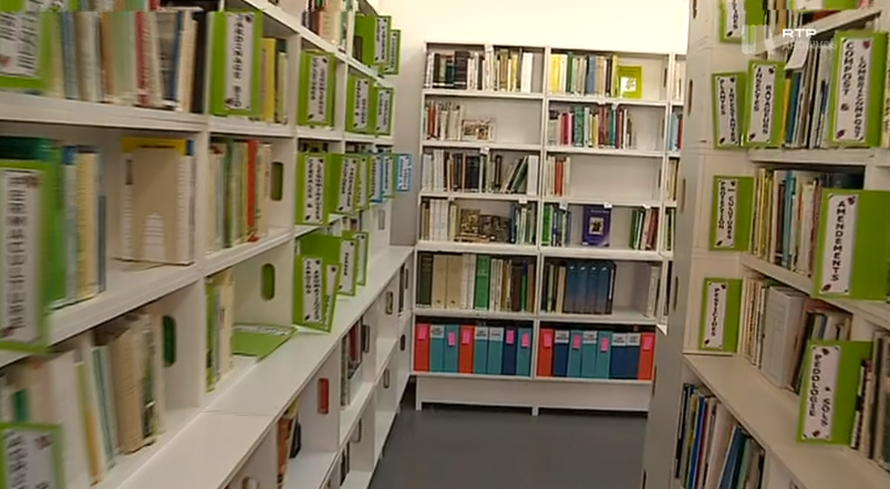 Centro Documental em Idanha-a-Nova