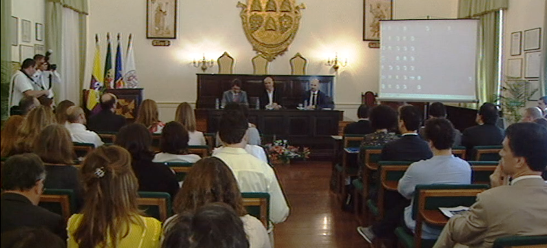 Conferência sobre Urbanismo no Funchal