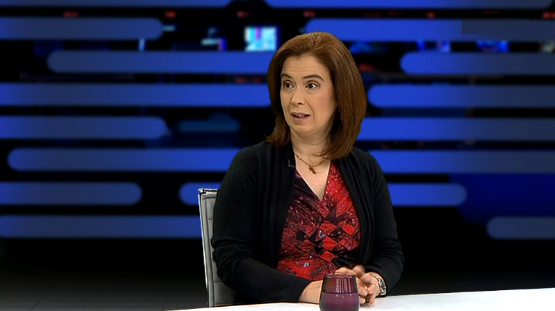 Entrevista a Cristiana Fonseca