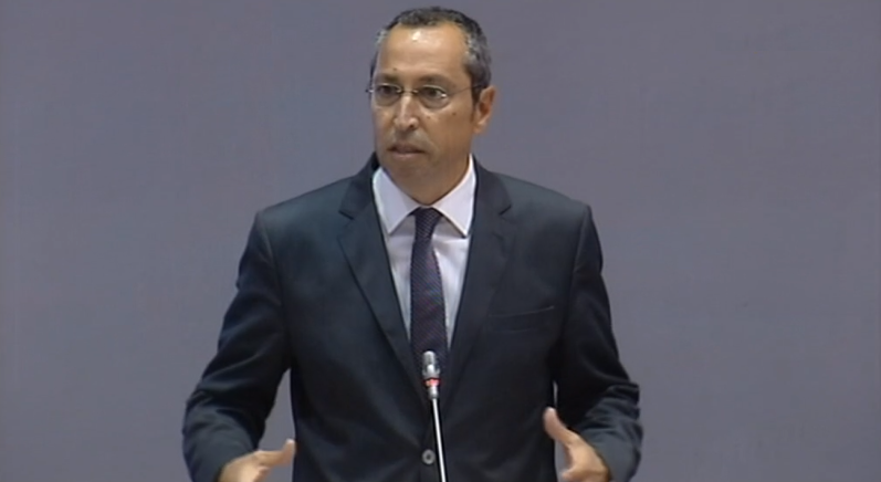 Debate do Plano e Orçamento dos Açores 2017