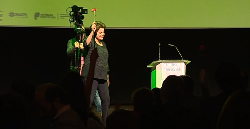 Dilma Rousseff visita Portugal