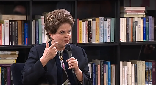 Visita de Dilma Rousseff a Portugal
