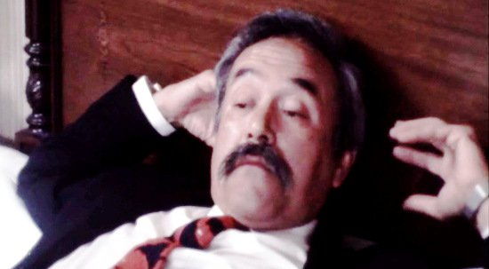 O Zarolho Volta a Atacar – Parte II