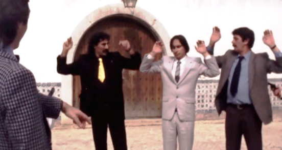 O Poder Conquista-se Pelas Armas – Parte I