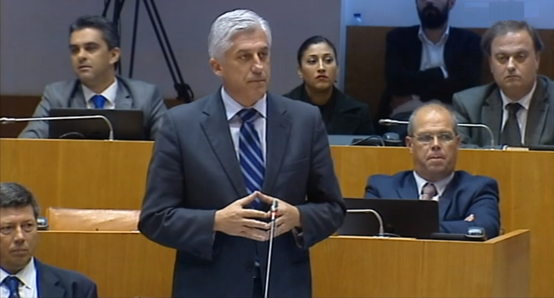 PSD Açores questiona Rui Luís