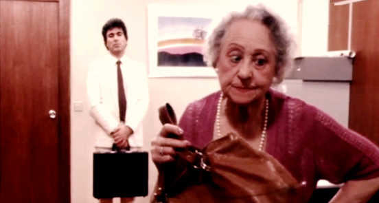 O Zarolho Volta a Atacar – Parte I