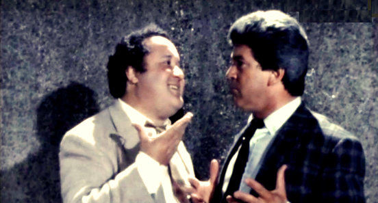 O Terrível Zarolho – Parte I