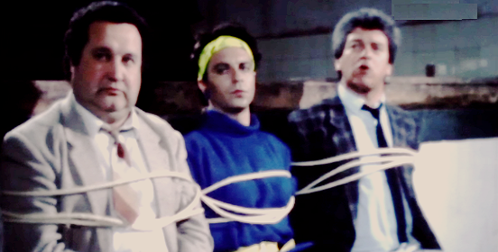 O Poder Conquista-se Pelas Armas – Parte II