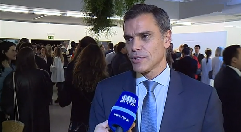 Eduardo Jesus promove a Madeira na BTL