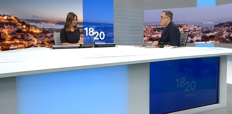 Entrevista a Ricardo Alexandre