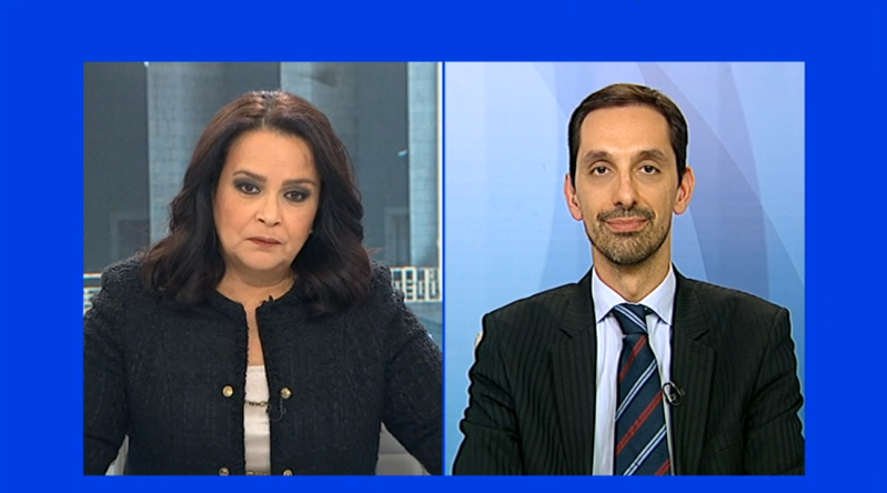 Entrevista a André Lamas Leite