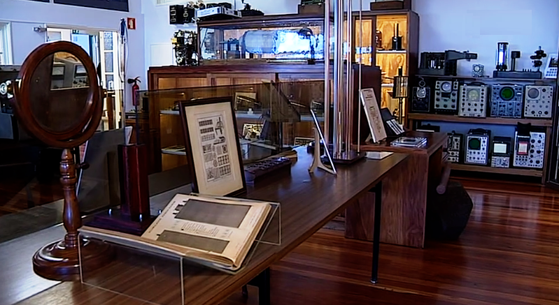 “Museu Faraday” no IST