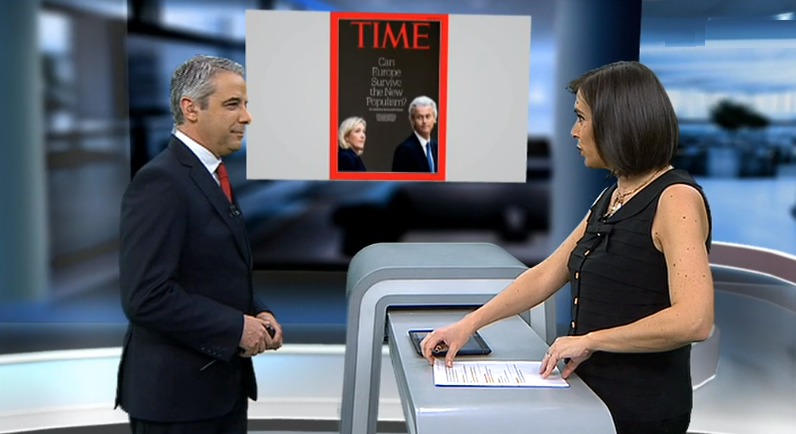 Entrevista a Felisbela Lopes