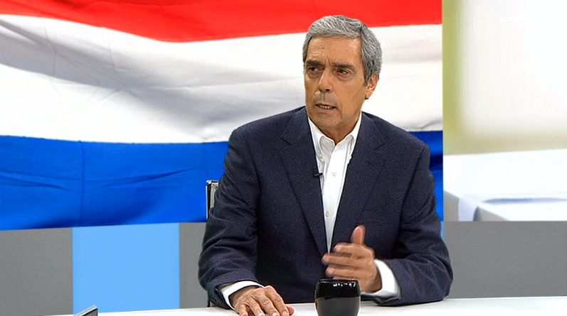 Entrevista a Fernando de Sousa RTP Arquivos
