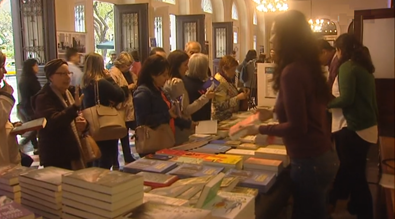 Festival Literário da Madeira 2017
