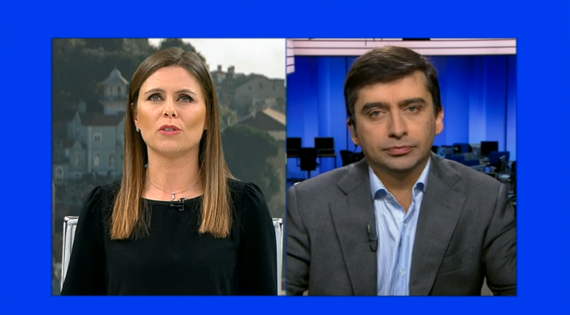 Entrevista a Filipe Vasconcelos Romão