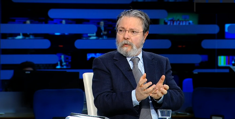 Entrevista a Francisco George