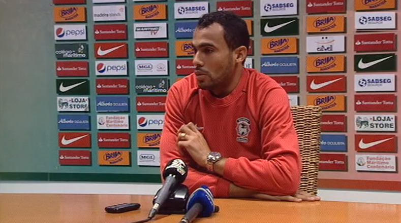 Conferência de imprensa de Fransérgio