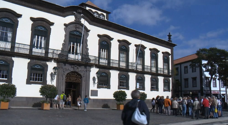 Reunião do executivo da autarquia do Funchal