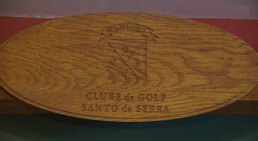 50º Aniversário do Clube de Golfe do Santo da Serra