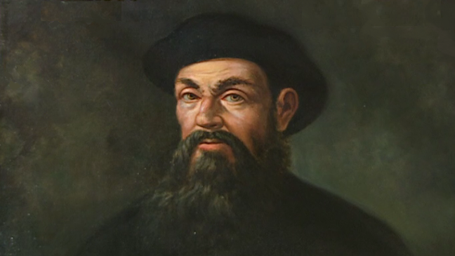 Fernão de Magalhães