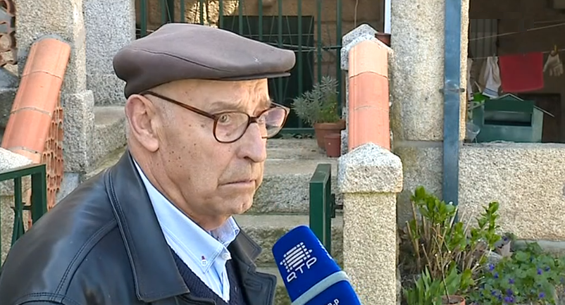 Assalto a idosos em Chaves