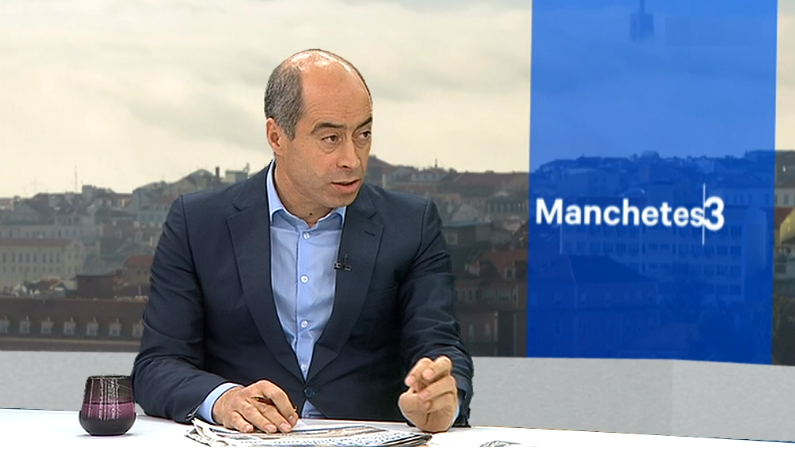 Entrevista a Inácio Ribeiro