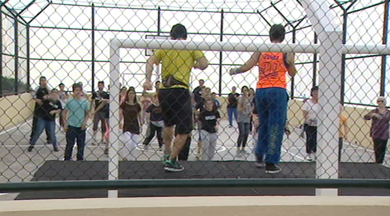 ”Dançando com a Diferença” promove inclusão social