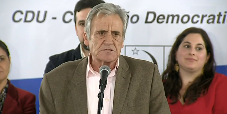 Jerónimo de Sousa em  Braga