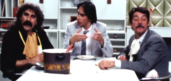 A Morte Espera no Jardim – Parte I