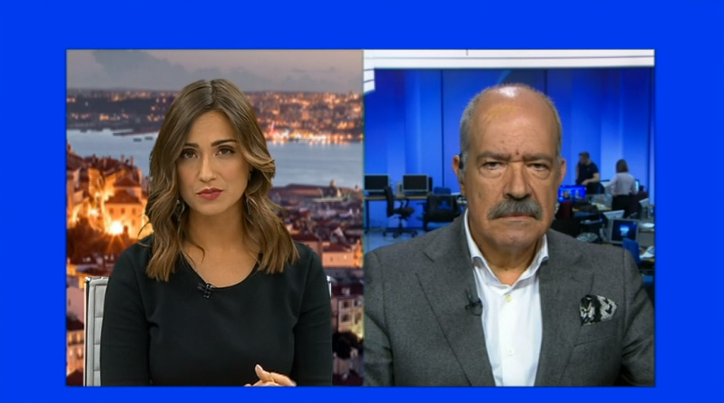 Entrevista a João Nabais