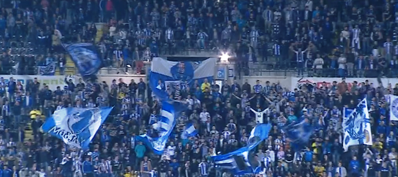 Futebol: rescaldo do Arouca vs FC Porto