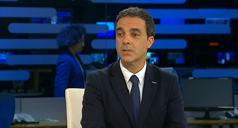 Entrevista a José Santos Dias