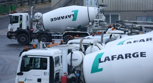 Cimenteira Lafarge