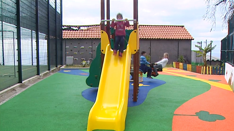 Espaços de lazer no Funchal