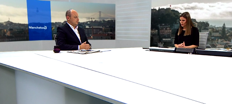 Entrevista a Marco Batista