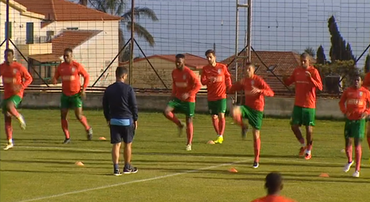 Futebol: antevisão Marítimo vs Arouca
