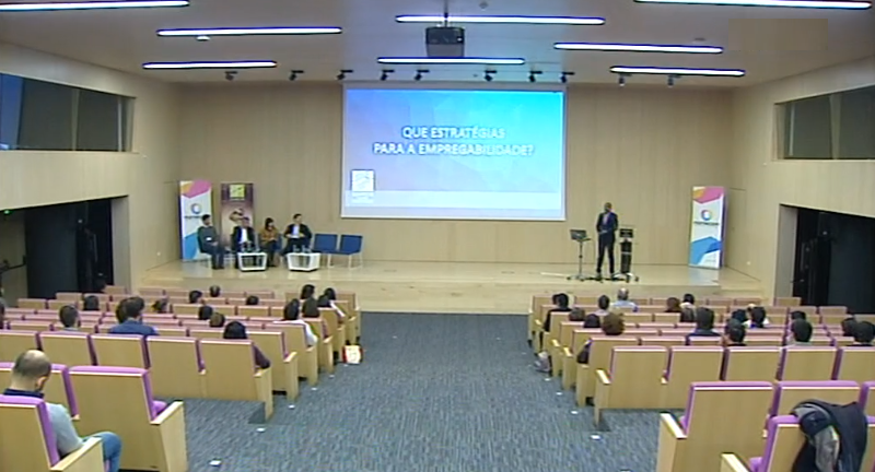 Debate “Que Estratégias para a Empregabilidade?”